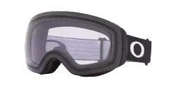 Brille Oakley Flight Deck M Matte Black/Prizm Snow Clear - 2025/26