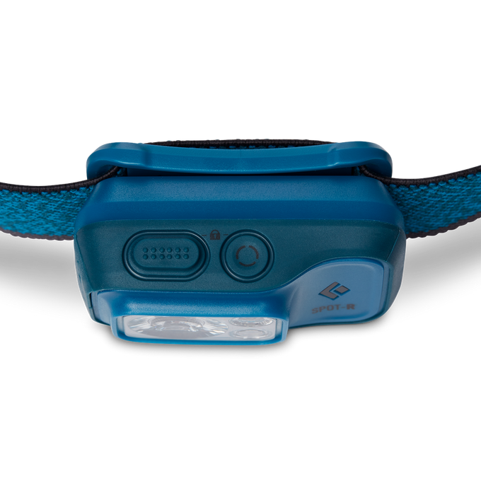 Headlamp Black Diamond Spot 400-R Headlamp Azul - 2023/24