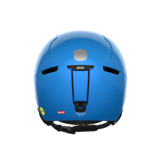 Helm POC Pocito Obex Mips Fluorescent Blue - 2025/26
