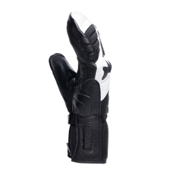 Gloves Dainese Ergotek PRO Mitten Sofia Goggia White/Black - 2023/24