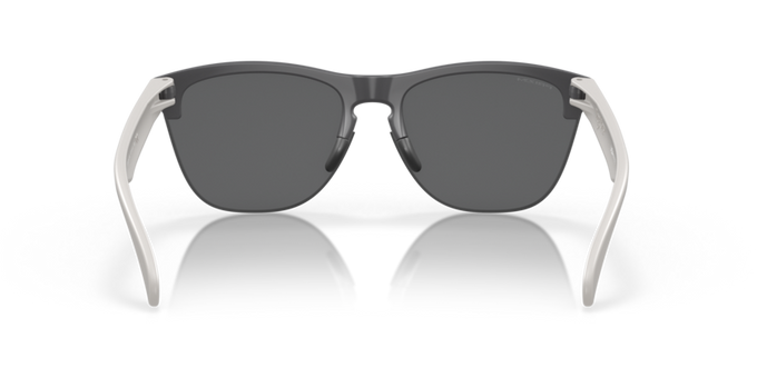 Sonnenbrille Oakley Frogskins Lite Matte Dark Grey/ Prizm Black - 2023