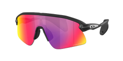 Sunglasses Oakley Stunt Devil Matte Black/Prizm Road Lenses
