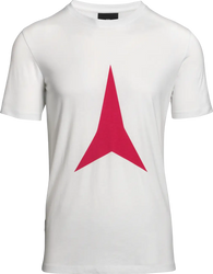 T-Shirt Atomic Redster Off White – 2025/26
