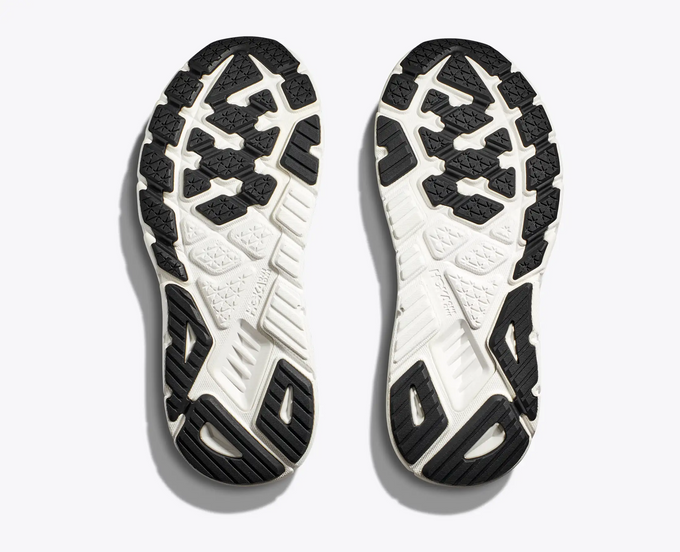 Women's shoes Hoka Arahi 7 Black/White
