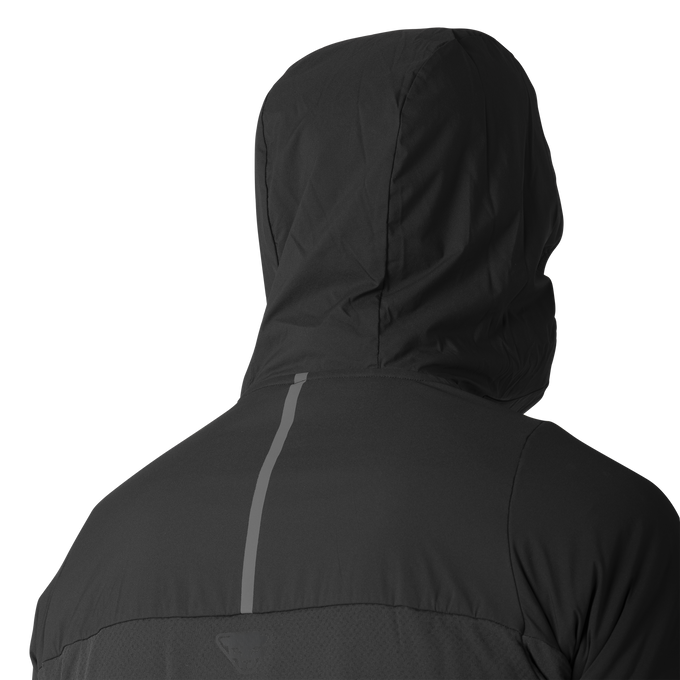 Technisches Sweatshirt Dynafit Blacklight Hybrid Thermal Jacket Black Out -  2025/26