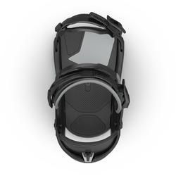 Snowboardbindungen Jones Mercury Fase Eclipse Black - 2025/26