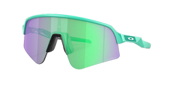 Sonnenbrille OAKLEY Sutro Lite Sweep Prizm Road Jade Lenses/Matte Celeste Frame