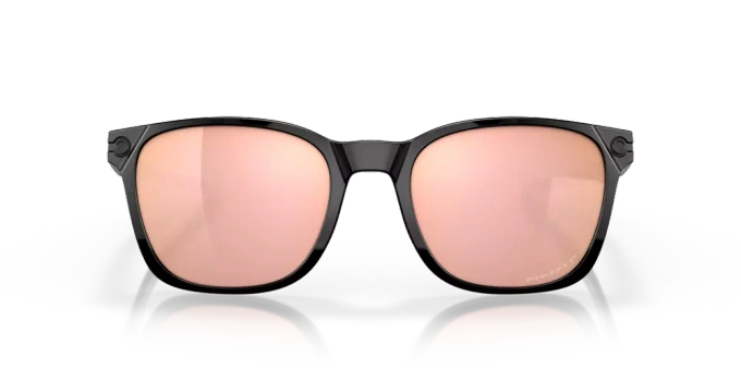 Sonnenbrille OAKLEY Ojector Prizm Rose Gold Polarized Lenses/Polished Black Frame - 2022