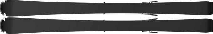 Ski Atomic Cloud Q9 + M 10 GW Black/Sand - 2025/26