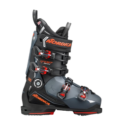 Ski boots Nordica Sportmachine 3 130 GW Anthracite Black Red - 2024/25