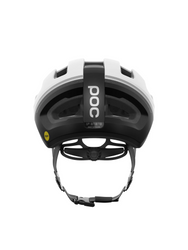 Fahrradhelm POC Omne Beacon MIPS Hydrogen White Matt/Uranium Black Matt - 2025