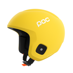 Helm POC Skull Dura X Mips Aventurine Yellow Matt - 2022/23