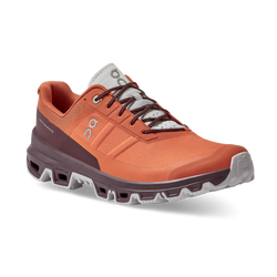 Men's shoes ON RUNNING Cloudventure Flare/Mulberry