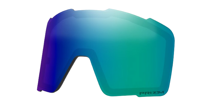 Replacement lens Oakley Line Miner Pro M Prizm Argon Iridium - 2025/26