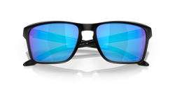 Sunglasses Oakley Sylas Matte Black/Prizm Sapphire Polarized - 2023