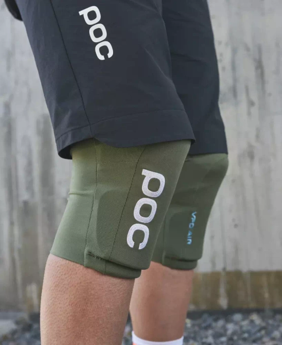 Knee pads POC Joint VPD Air Knee Epidote Green - 2024/25