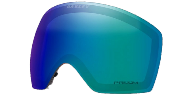Replacement lens Oakley Flight Deck L Prizm Argon - 2025/26