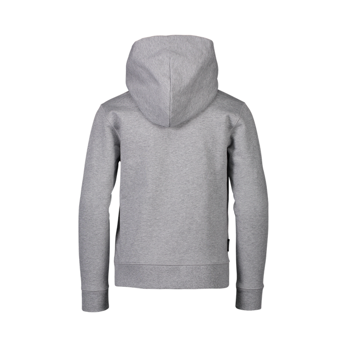 Hoodie POC Hood Jr Grey Melange - 2022