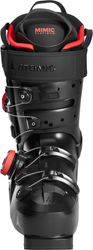 Ski boots Atomic Hawx Ultra 130 S Dual Boa Black/Red - 2025/26