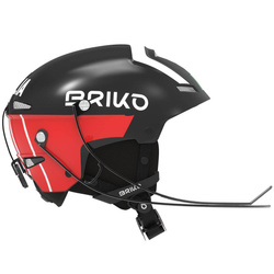 Helmet Briko Slalom EPP FIS Shiny Black/White - 2023/24