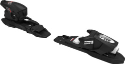 Ski bindings Look Kid 4 GW B76 Black - 2025/26