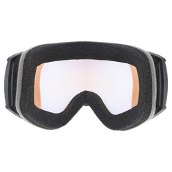 Goggles Uvex Victorious V Black Matt/Mirror Blue - 2025/26