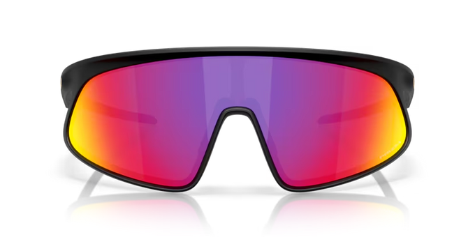 Sonnenbrille OAKLEY RSLV Matte Black Frame/Prizm Road Lenses