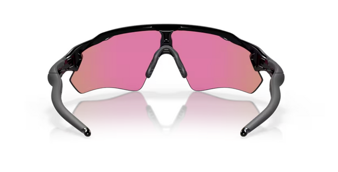 Sonnenbrill Oakley Radar EV Path Polished Black Frame / Prizm Golf Lenses
