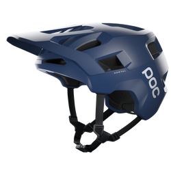 Bicycle helmet POC Kortal Lead Blue Matt - 2024