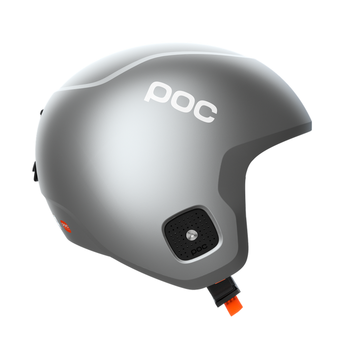 Helmet POC Skull Dura X Mips Argentite Silver Matt - 2023/24