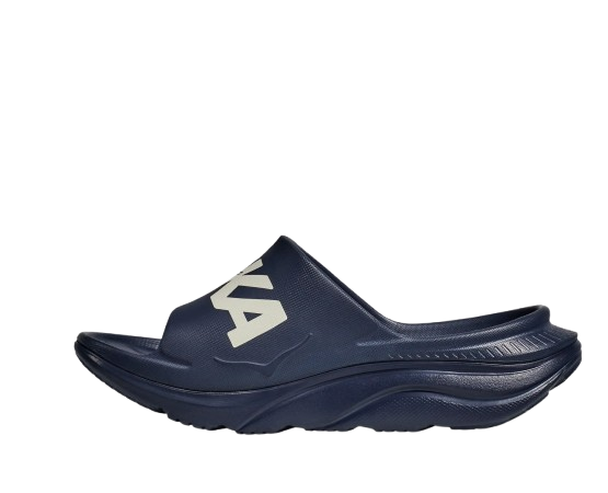 Flip-Flops Hoka Ora Athletic Slide Varsity Navy /White