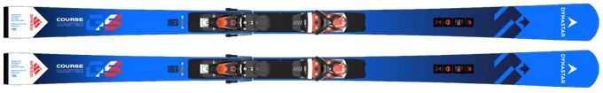 Skis DYNASTAR Speed Course Master GS R22 + Spx 15 Rockerace Hot Red - 2024/25