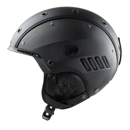 Helm Casco SP-4 Black Structure - 2024/25