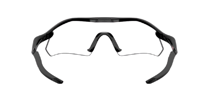 Sunglasses Oakley Radar Plate Polished Black Frame/Photochromatic Lenses