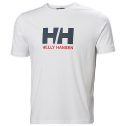 T-shirt Helly Hansen HH Logo T-shirt 2.0 White - 2024/25