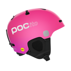 Helm POC Pocito Fornix Mips Fluorescent Pink - 2024/25
