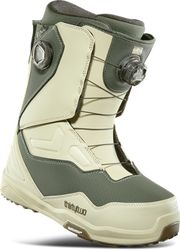 Snowboardstiefel Thirty Two Tm-2 Double Boa Hansen Men Warm Grey/Olive - 2024/25