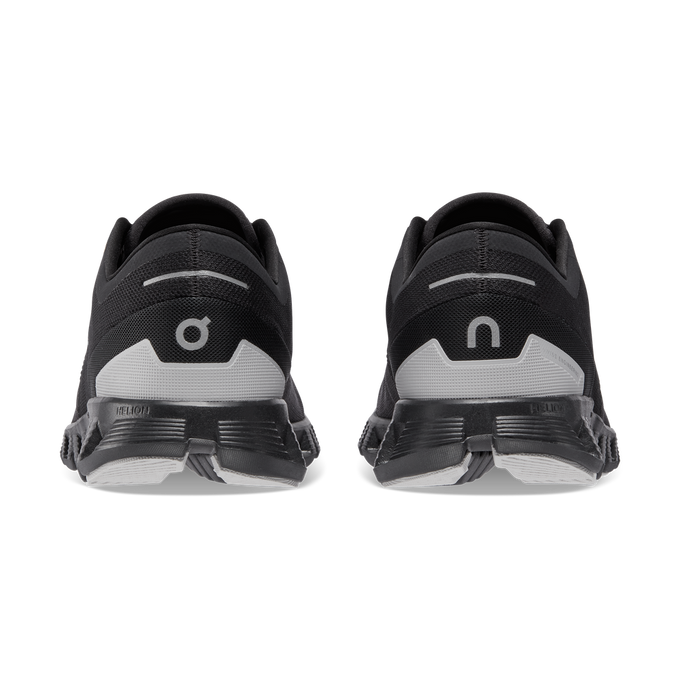 Man Schuhe On Running Cloud X 3 Black