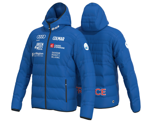 Down jacket Colmar Giacche Sintetiche Uomo Abyss - 2023/24