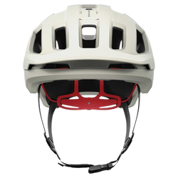 Bicycle helmet POC Axion Race MIPS Selentine Off-White - 2024