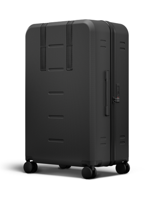 Travel suitcase Db Ramverk Check-In Luggage Large Black Out