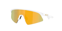 Sunglasses Oakley Resistor Sweep (Youth Fit) Matte White/Prizm 24k Lenses