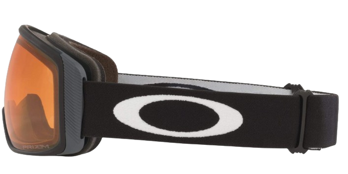 Brille Oakley Flight Tracker M Matte Black Prizm Snow Persimmon - 2025/26