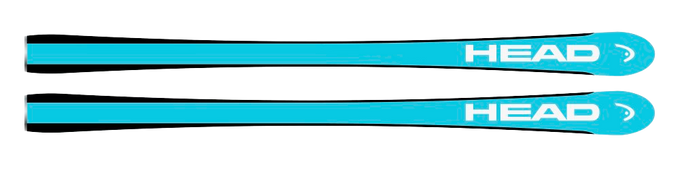 Ski HEAD WCR E-SL Rebel FIS + Freeflex ST 16 - 2024/25