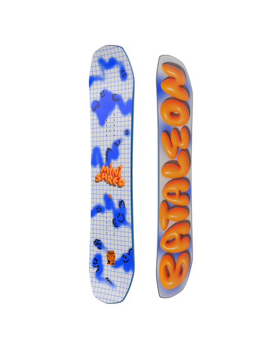 Snowboard Bataleon Minishred - 2024/25