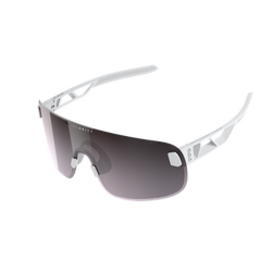 Sonnenbrille POC Elicit Hydrogen White/Clarity Road/Sunny Silver