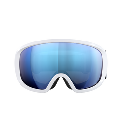 Brille POC Fovea Blixten White/Partly Sunny Blue - 2025/26