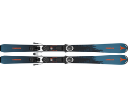 Skis Atomic Maverick JR Blue/Black - 2025/26