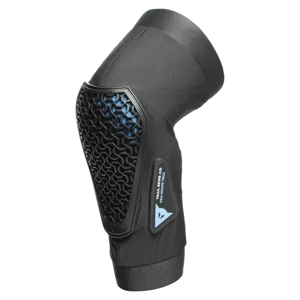 Knieschoner Trail Skins Air Knee Guards Black - 2023