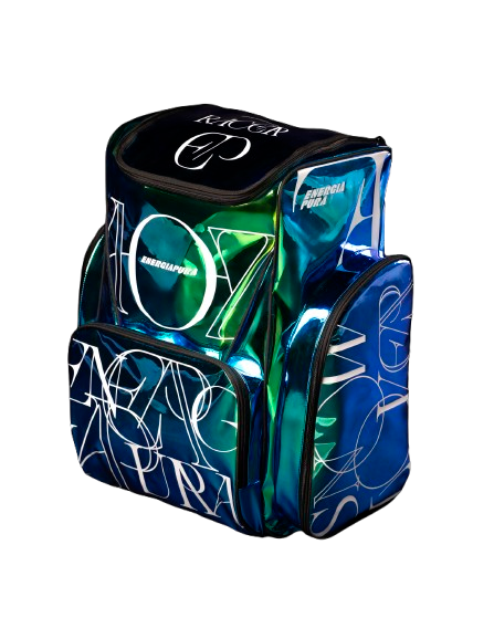 Energiapura Racer Bag Senior/Iridescent - 2025/26